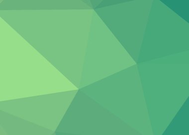 Soyut hesaplama rengi Polygones arkaplan çizimi