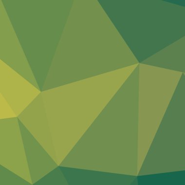 Soyut hesaplama rengi Polygones arkaplan çizimi