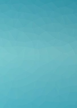 Soyut hesaplama rengi Polygones arkaplan çizimi