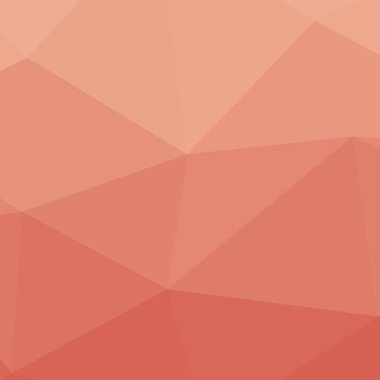 Soyut hesaplama rengi Polygones arkaplan çizimi