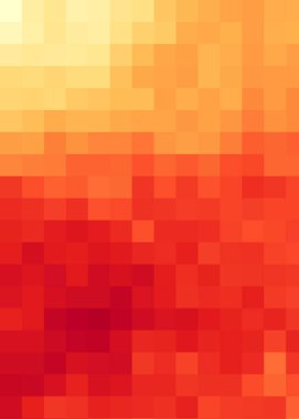 Elmas kare bulut soyut hesaplama üretken sanat arkaplanı illüstrasyonu 