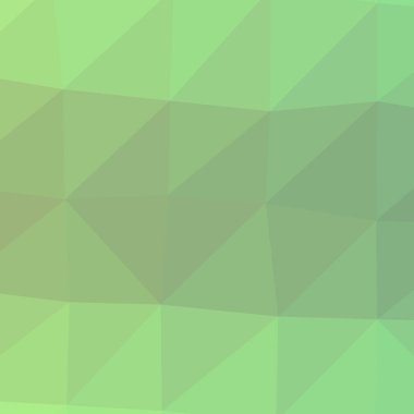 Soyut hesaplama rengi Polygones arkaplan çizimi