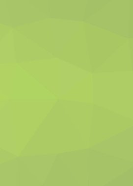 Soyut hesaplama rengi Polygones arkaplan çizimi