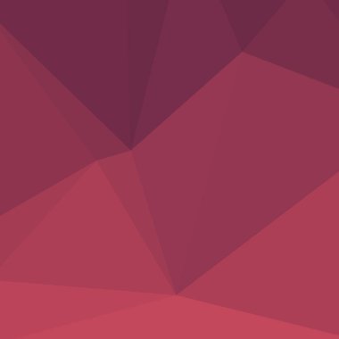 Soyut hesaplama rengi Polygones arkaplan çizimi