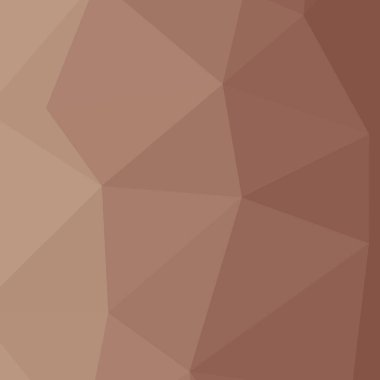 Soyut hesaplama rengi Polygones arkaplan çizimi