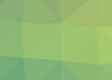 Soyut hesaplama rengi Polygones arkaplan çizimi