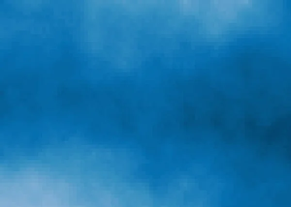 Diamond Square Cloud Abstrait Art Génératif Computationnel Illustration Vectorielle — Image vectorielle