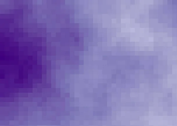 Diamond Square Cloud Abstract Computational Generative Art Vector Illustration — Stock Vector