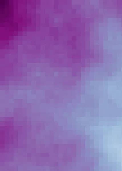 Diamond Square Cloud Arte Generativo Computacional Abstracto Ilustración Vectorial — Vector de stock