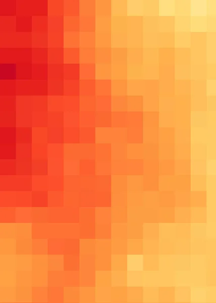 Diamond Square Cloud Abstract Computergeneratieve Kunst Vectorillustratie — Stockvector