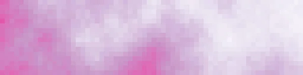 Diamond Square Cloud Arte Generativo Computacional Abstracto Ilustración Vectorial — Vector de stock