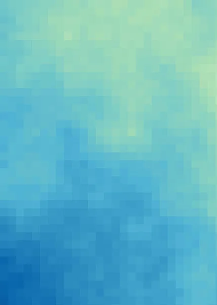 Diamond Square Cloud Arte Gerativa Computacional Abstrata Ilustração Vetorial — Vetor de Stock