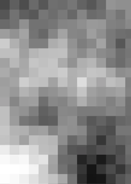 Diamond Square Cloud Abstract Computational Generative Art Vector Illustration — 스톡 벡터