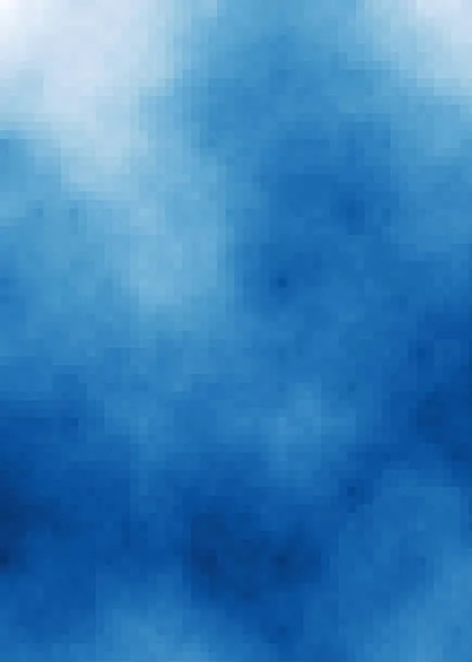 Nube Diamante Arte Generativo Computacional Abstracto Ilustración Vectorial — Archivo Imágenes Vectoriales