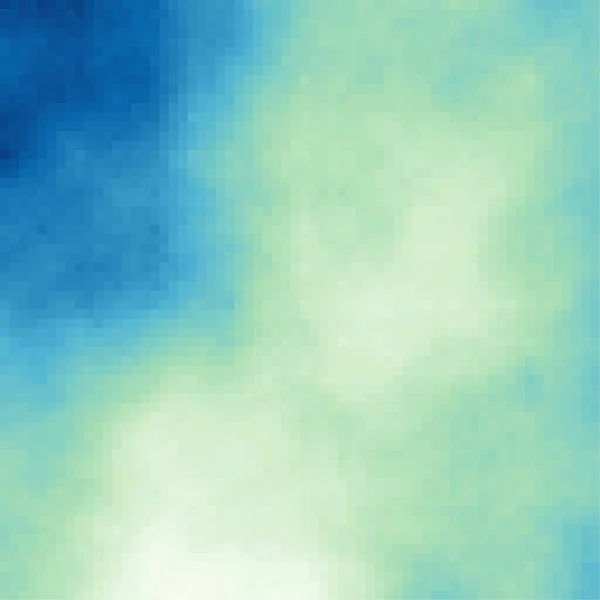 Nube Cuadrada Diamantes Abstracta Ilustración Fondo Arte Generativo Computacional — Archivo Imágenes Vectoriales