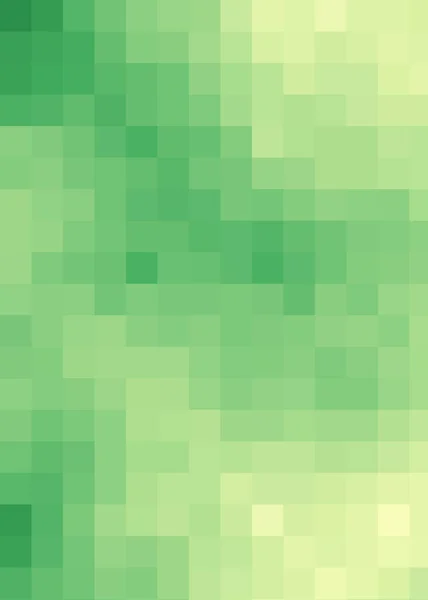 Diamond Square Cloud Αφηρημένη Υπολογιστική Δημιουργική Τέχνη Διανυσματική Απεικόνιση — Διανυσματικό Αρχείο