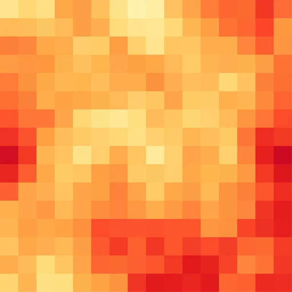 Diamond Square Cloud Abstract Computational Generative Art Vector Illustration — 图库矢量图片