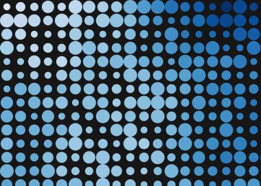 Pikseller Bulut Soyut Hesaplama arkaplanı 