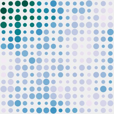 Pikseller Bulut Soyut Hesaplama arkaplanı 