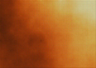 renkli pikseller soyut hesaplamalı üretken sanat arkaplanı illüstrasyonunu bulutlandırır 