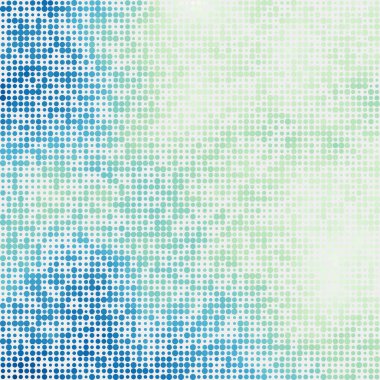 Pikseller Bulut Soyut Hesaplama arkaplanı 