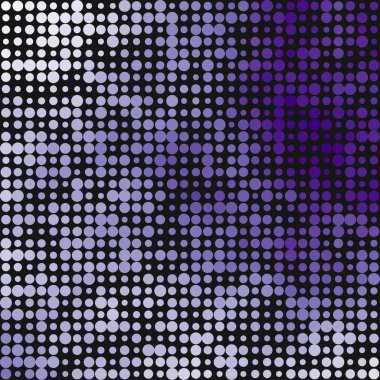 Pikseller Bulut Soyut Hesaplama arkaplanı 