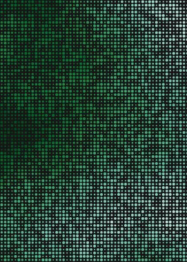 renkli noktalar soyut dijital duvar kağıdı