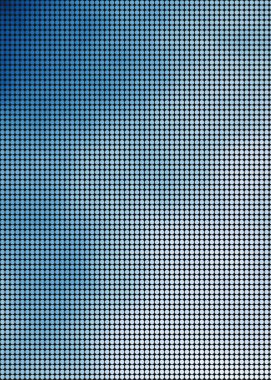 renkli noktalar soyut dijital duvar kağıdı