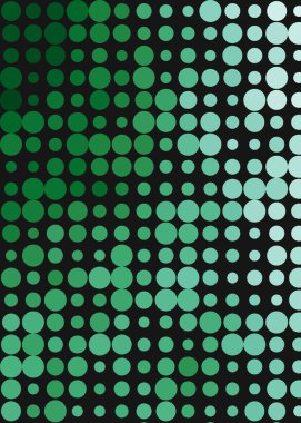 renkli noktalar soyut dijital duvar kağıdı