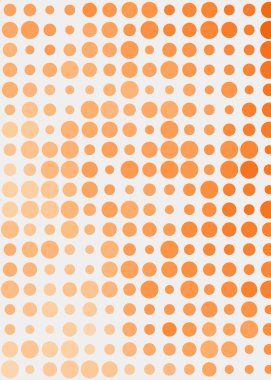 renkli noktalar soyut dijital duvar kağıdı