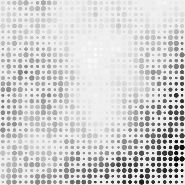 Pixels Σύννεφο Αφηρημένο Υπολογιστικό Υπόβαθρο — Διανυσματικό Αρχείο