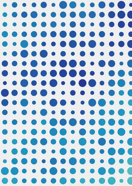 Облако Пикселей Абстрактный Вычислительный Фон — стоковый вектор