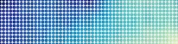 Kleurrijke Pixels Cloud Abstracte Computationele Generatieve Kunst Achtergrond Illustratie — Stockvector