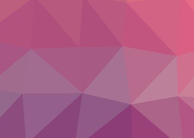 Soyut çokgen duvar kağıdı, dijital arkaplan