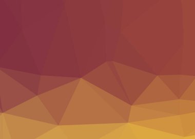 Soyut çokgen duvar kağıdı, dijital arkaplan