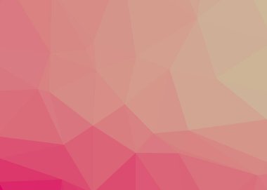 Soyut çokgen duvar kağıdı, dijital arkaplan