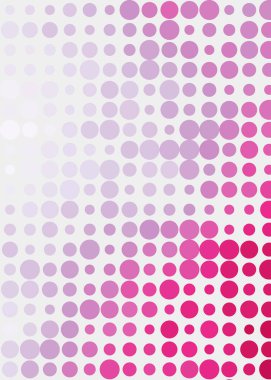 renkli noktalar soyut dijital duvar kağıdı