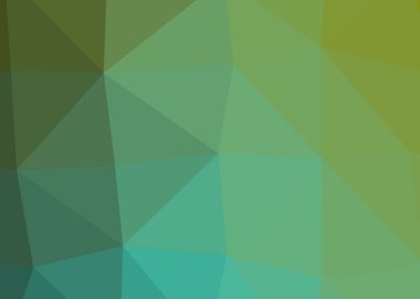 soyut renk düşük çokgenler üretken sanat arkaplan çizimi 