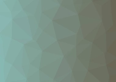 Soyut çokgen duvar kağıdı, dijital arkaplan