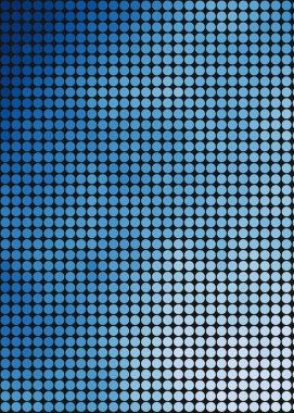 renkli noktalar soyut dijital duvar kağıdı