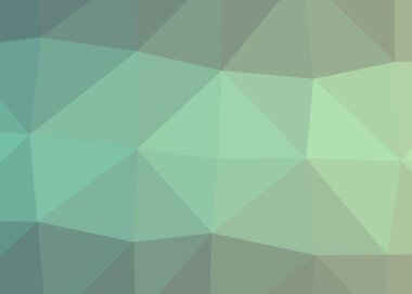 Soyut çokgen duvar kağıdı, dijital arkaplan