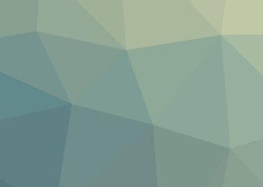 Soyut çokgen duvar kağıdı, dijital arkaplan