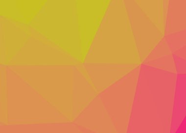 soyut renk düşük çokgenler üretken sanat arkaplan çizimi 