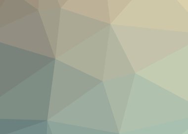 soyut renk düşük çokgenler üretken sanat arkaplan çizimi 