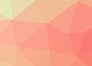 soyut renk düşük çokgenler üretken sanat arkaplan çizimi 