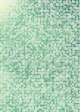 renkli noktalar soyut dijital duvar kağıdı