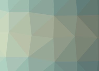 soyut renk düşük çokgenler üretken sanat arkaplan çizimi 