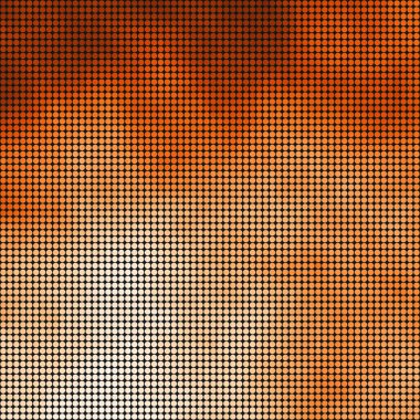 renkli noktalar soyut dijital duvar kağıdı