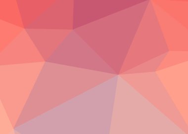 Soyut çokgen duvar kağıdı, dijital arkaplan