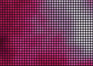 renkli noktalar soyut dijital duvar kağıdı